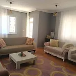 3+1 Daire.Hizli Wifi,Havalimani Plaj, Market Yakin
