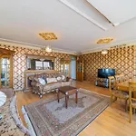 Lovely Flat With Sea View Near Beach In Muratpasa