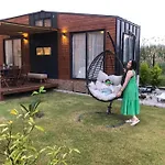 Lemon Tiny House
