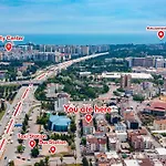 Cozy Flat Close To Konyaalti Beach \'6\'