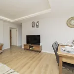 Bright Flat W Balcony 15 Min To Konyaalti Beach
