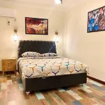 Old Town Top Class -3 Bedrooms-165 M2 -100 Mbps Internet