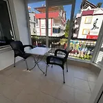 500 Meters To Konyaalti Beach, 2+1 Fully Furnished
