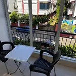 500 Meters To Konyaalti Beach, 2+1 Fully Furnished
