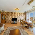 Lovely Flat With Sea View Near Beach In Muratpasa