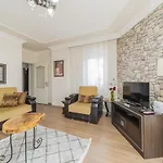 Central Flat W Balcony 10 Min To Markantalya Mall