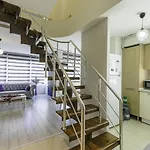 Duplex With Balcony 5 Min To Konyaalti Beach