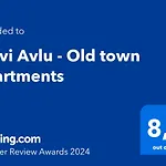 Mavi Avlu - Old Town Apartments