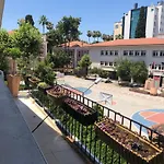 Tarihi Kaleici Muhtesem Dizayn Huzurlu Keyifli Teras Keyifli Oezel Ev
