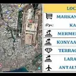 6-Kaleici Markantalya Shopping Center 5 Minutes
