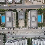 Sunshine Airport Hotel - Spa, Pool 88