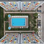 Sunshine Airport Hotel - Spa, Pool 88