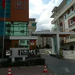 Kinaci Residence