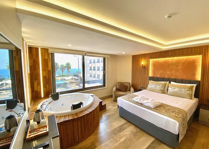 Green Beyza Suites