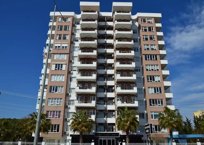 Antalya 242 Gold Tower