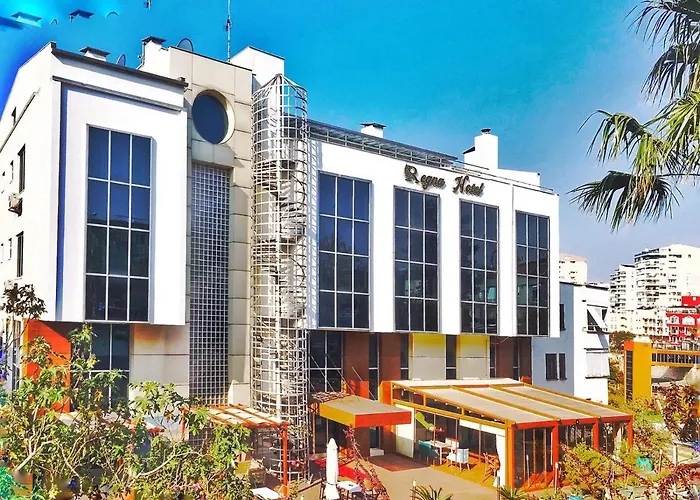 Regna Hotel