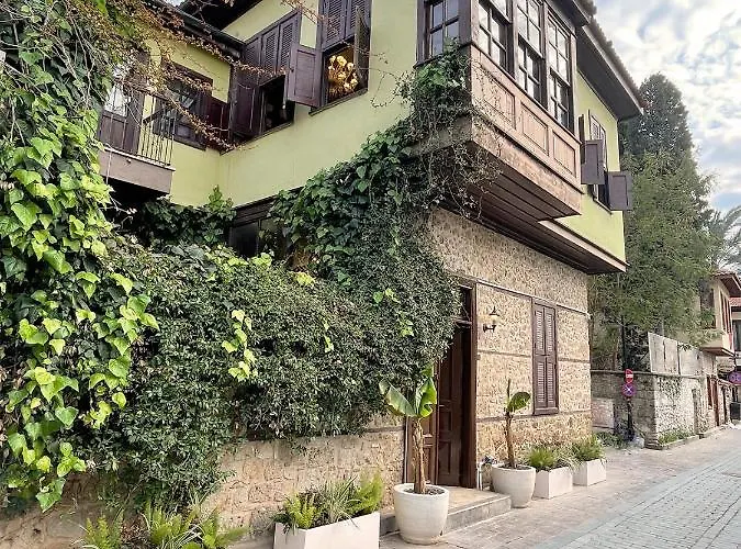 Hotel Mille Kaleici