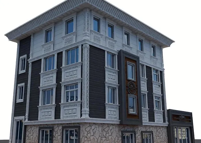 Özgür Hotel Işıklar