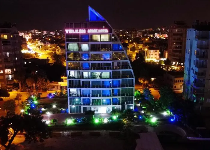 Yelken Apart Hotel