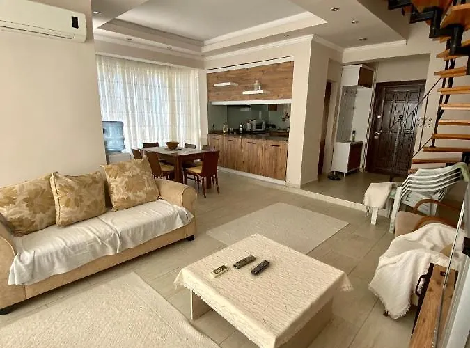 5 Rooms Summer Vılla Kundu Antalya 10Mın To Sea