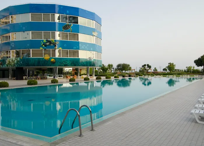 The Marmara Antalya