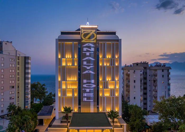 Antalya Hotel Resort&Spa