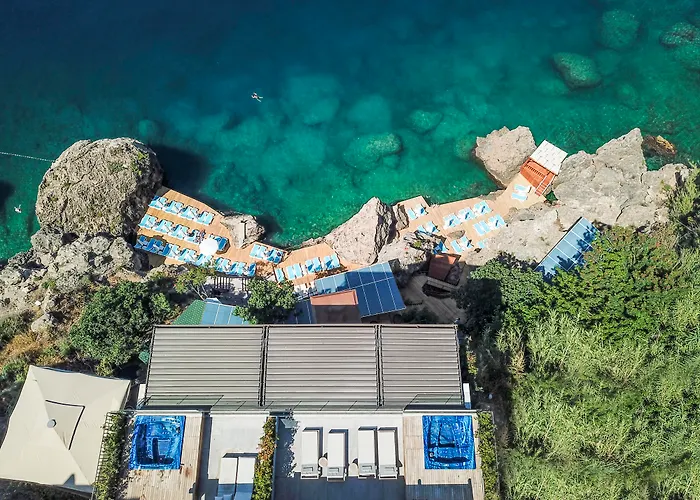 Perge Hotels - Adult Only 18 Plus