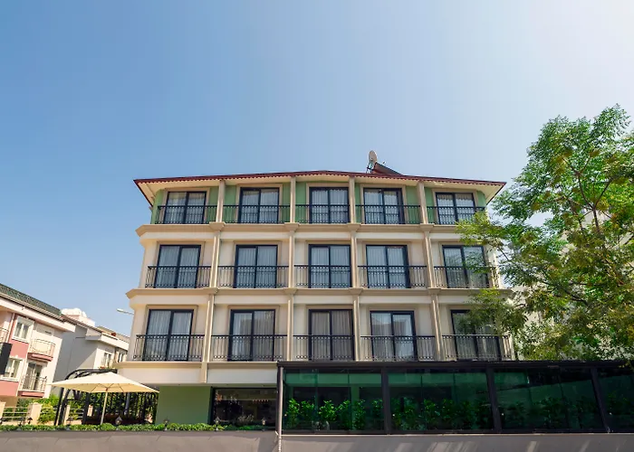 The Mori Club Hotel