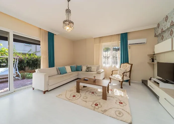 Flat With Backyard 600 M To Duden Waterfalls
