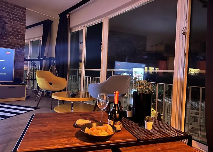 Lueks Tripleks 180° Deniz Dag Manzarali Merkez De