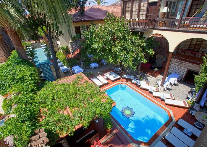 Amazing Flat Near Hadrians Gate