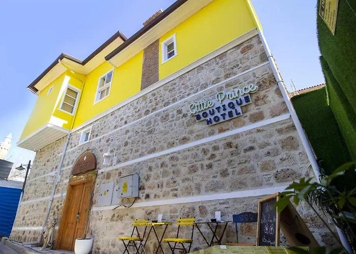 The Little Prince Boutique Otel