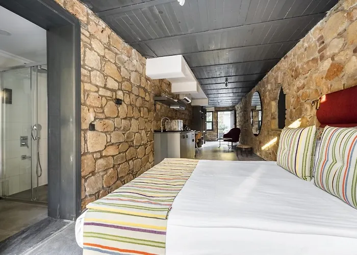 Marvelous Studio Flat Near Hadrians Gate