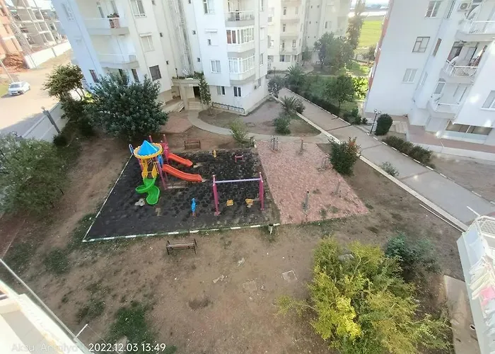 3+1 Daire.Hizli Wifi,Havalimani Plaj, Market Yakin