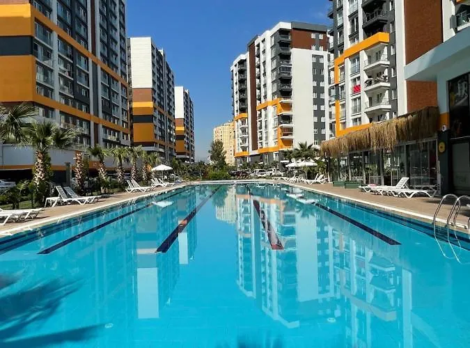 Cozy Modern Apt Kepez, Antalya