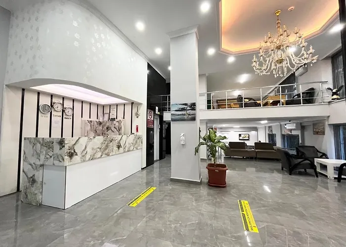 Antalya Madi Hotel