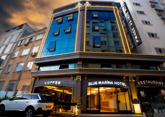 Blue Marina Hotel