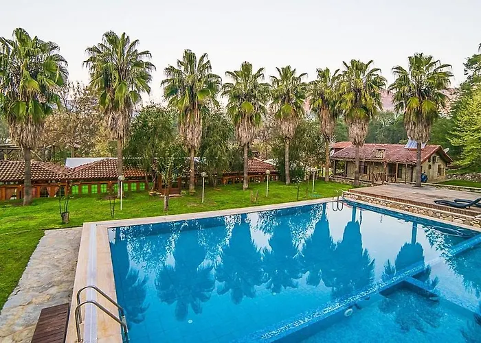 Olympos Paradise Hotel