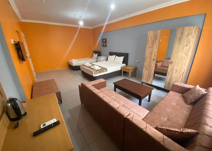 Balbey Apart Otel