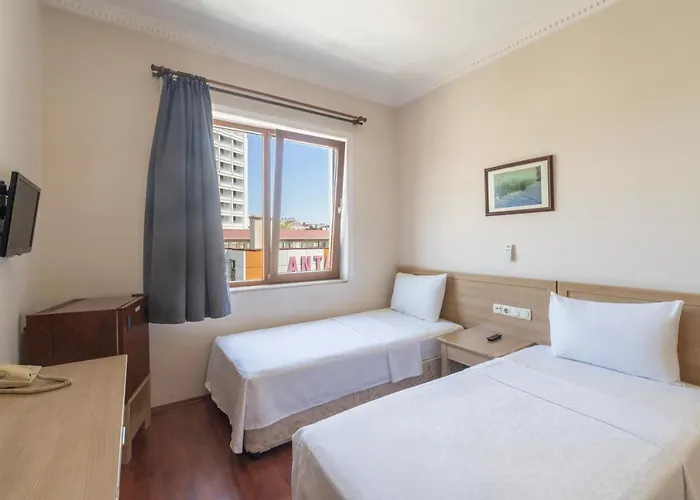 Sehir Hotel