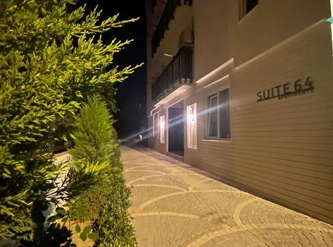 Suite64 Apartments