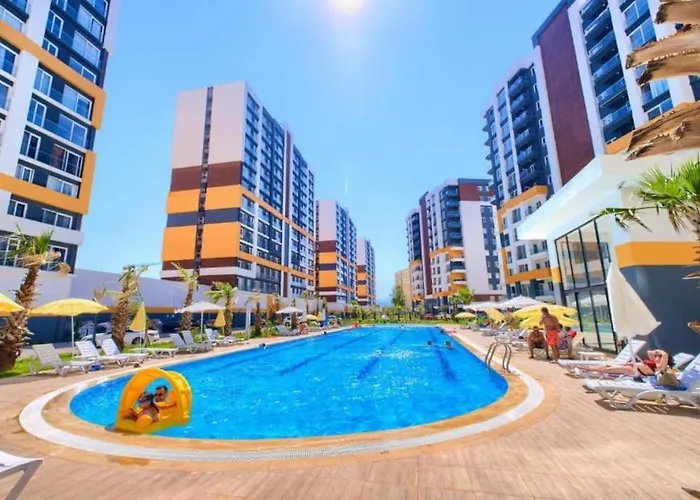 Ekpa 1207 Apartman Dairesi