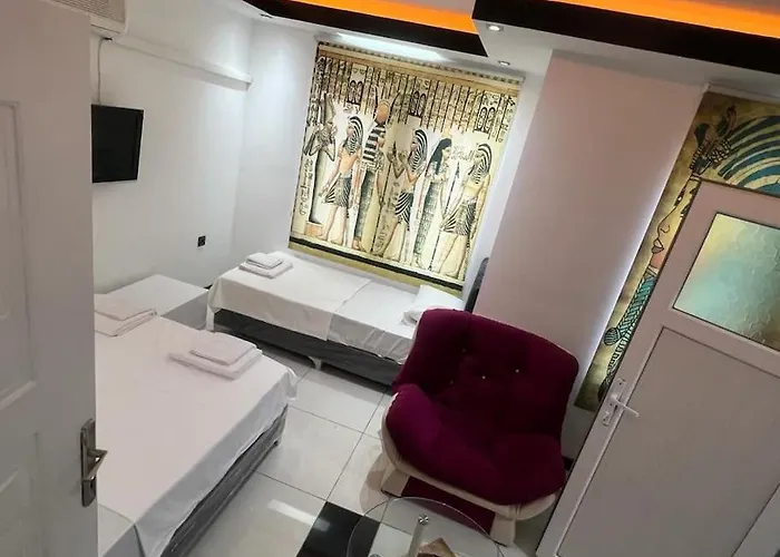 Egytp Flat In The Heart Of City