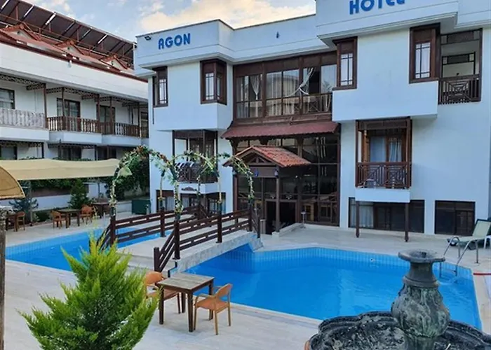 Kemer Agon Butique Hotel