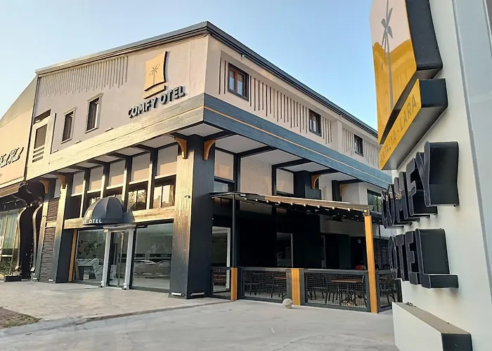 Comfy Otel Antalya Lara