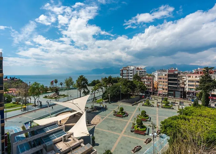 Antalya Old Town 2 Apartment