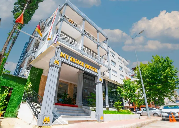 My Home Hotel Gulluk