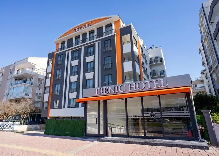 Irenic Hotel