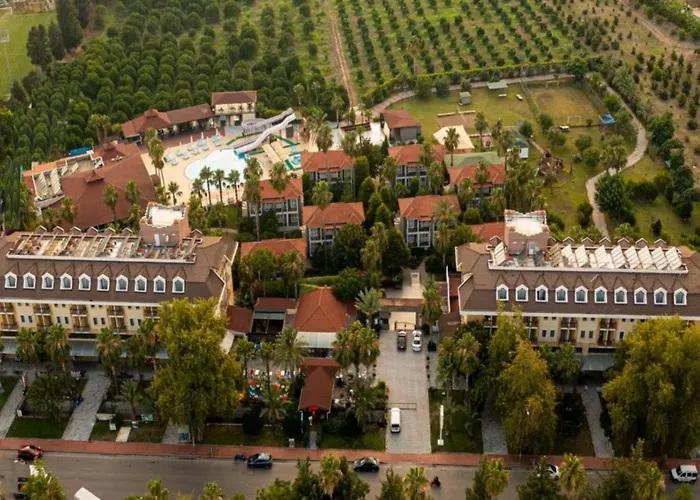 Mir\'Amor Garden Resort Hotel
