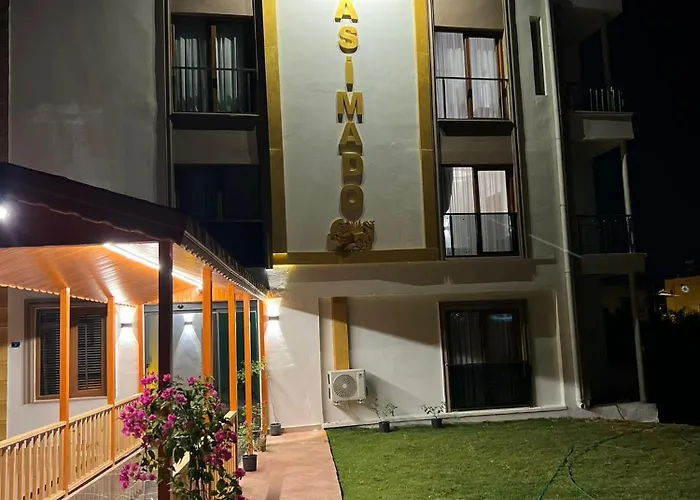 Asimado Hotel